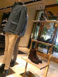 Gucci Northpark Center Dallas Mens Fashion Fashion Leather Jacket