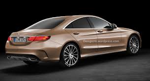 Maybe you would like to learn more about one of these? New Mercedes Benz Clc Four Door Sports Coupe And C Class Coupe Design Studies Carscoops