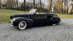 Image result for Black 1939 Mercury