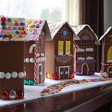 Very hard to find around here, but oh so delicious. 12 Clever Ways To Make A Gingerbread House