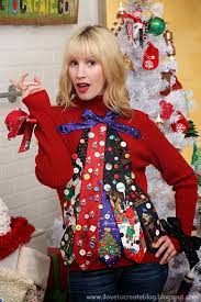 Diy Christmas Sweater 19 Diy Ugly Christmas Sweater Ideas Best Ugly Christmas Sweater Diys
