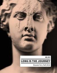 Long is the journey issue 3 by A Colorni-Hirschman International Institute 