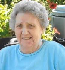 Obituary of Mary Johanna Caines