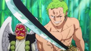 After seeing zoro use enma, hitetsu asked him if he wants another sword. Datei Zorro Enma Jpg Opwiki