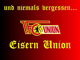 Das wappen des landes und der stadt berlin zeigt den berliner bären. Logos Fc Union Berlin