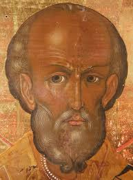 ALL ABOUT NICHOLAS (WELL, NOT QUITE ALL)