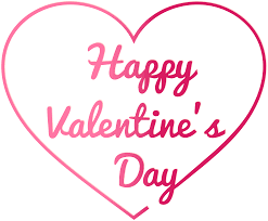 Originating as a western christian feast day honoring one or two early saints named valentinus, valentine's day is recognized as a significant cultural, religious, and commercial celebration of romance and romantic love in many regions around the world. Transparent Happy Valentine S Day Png Image Gallery Yopriceville High Quality Images And Transparent Png Free Clipart