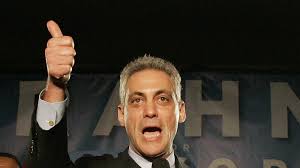 Rahm Wins Chicago Mayoral Runoff