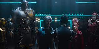 In ready player one, waithe plays aech, one of the avatar friends of the lead character of parzival in the oasis. Ready Player One Downplays Aech Reveal And Omits Fact She S Gay