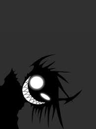 Black And White Wallpaper Hd For Boys Just Rambles Xd Black And White Cartoon Creepy Art Creepy Smile