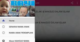 Check spelling or type a new query. Download Maksud Nama Bayi Dalam Islam Apk App For Android Devices Com Andromo Dev352756 App504283