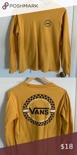 Black And Gold Vans Shirt Pin On My Posh Picks