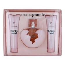 Ariana grande cloud women perfume 3pc set 3.4oz edp+3.4oz b/s+3.4oz s/g. Shop Ariana Grande Fragrance On Dailymail