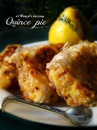Quince Pie Placinta Cu Gutui Mala S Recipe Quince Pie Quince Recipes Quince