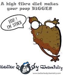 However, when it comes to fiber, more is not always better. The Fix For Constipation Is To Go On A Low Fibre Diet Bbc