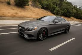 Gunmetal Grey Mercedes Benz S Class Coupe Fitted With Forgiato Wheels Benzinsider Com A Mercedes Benz Fan Blog Mercedes Benz Benz S Class Mercedes