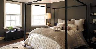 As part of the behr color trends 2021 palette, canyon dusk's grounding warmth and reassurance deliver on the color collection's promise of elevated comfort. Comfortable Bedroom Inspirational Paint Colors Behr