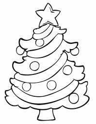 So we can give the printed picture of the christmas tree to kids so that they can color it in the way they want. Free Printable Christmas Coloring Pages For Preschoolers Kids Art Craft