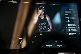 Peloton announced today that they're bringing their app to android tv. Even Peloton Is Struggling With The Coronavirus