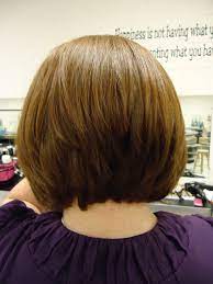 You may need a good flat iron to keep your bob in phenomenal shape. Short Bob Hairstyle From The Back View Graduated Bob Hairstyles Back And Front Views Unique Wodip Best Haircut Style For Men Women And Kids Trending In 202 Back Of