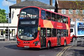 Can you name the buses that go to cromwell road bus station? London Buses Route X26 Wikipedia