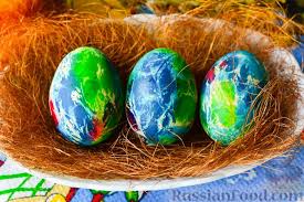 Праздник праздников и торжество торжеств, светлое христово воскресенье — святая пасха христова. Recept Kak Pokrasit Yajca Na Pashu S Pomoshyu Salfetok Na Russianfood Com