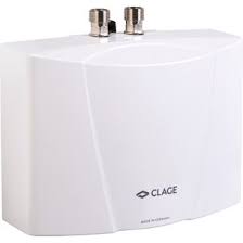 Chauffe Eau Instantane A Commande Hydraulique Clage Sider Biz