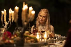 Kidman was attached to the show from the start, having acquired rights to the book prior to its release. Nine Perfect Strangers Besetzung Schauspieler Crew Moviepilot De