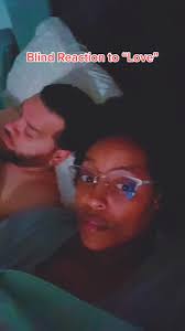 Blind Reaction to Love