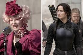 Characters / the hunger games. Quiz Which Hunger Games Character Are You