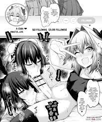 Ankoman] Astolfo, Serva Fes o Mankitsu suru (Fate/Grand Order) [English]  [xinsu] porn comic - the best cartoon porn comics, Rule 34 | MULT34