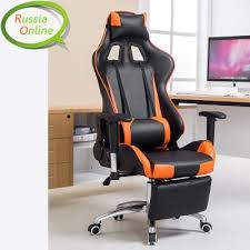 Type Office Furniture Specific Use Office Chair General Use Commercial Furniture Material Synthetic Leather St Rocking Chair Nursery Furniture Gaming Chair