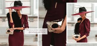 El interior consta de un único compartimento (99 euros). Copia Los Looks De Invitada Perfecta Para Bodas De Invierno Tatamana