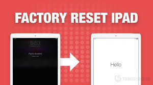 Make sure your computer and itunes detect the device. How To Reset Ipad Without Passcode Or Itunes