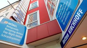 Sie können betten kirchhoff kg unter der telefonnummer 0521 61293 kontaktieren. Konzentration Auf Einen Standort Betten Kirchhoff Sucht Nachmieter Fur Filiale In Osnabrucker Innenstadt