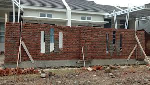 Apakah membangun rumah membutuhkan dana yang cukup besar? Harga Borongan Pemasangan Dinding Bata Merah Per M2 Di Cirebon Bangunan Cirebon