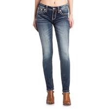 Miss Me Womens Hailey Skinny M5014s295 Jeans