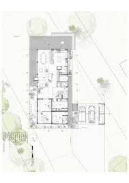 Gallery Of Bo House Plan B Arquitectos 21 Architectural Floor Plans Layout Architecture Architecture Plan