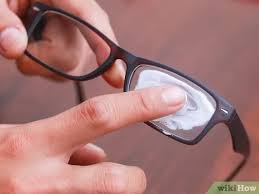Some people have been successful in removing scratches on lenses by filling them in with regular. How To Remove Scratches From Plastic Lens Glasses 13 Steps