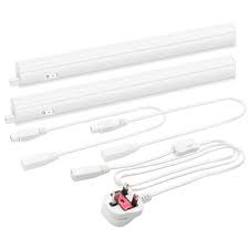 Led motion sensor cabinet light 2500mah 2 pack. Connectible T5 5w Kitchen Under Cabinet Led Lamps Bar Hardwired Neutral White 4000k Lamp Length 313mm With British Power Plug Light Tube Light Ledlight Led Light Aliexpress