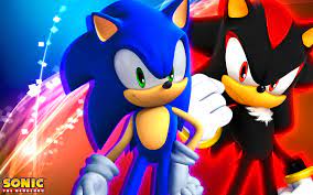 Sonic boom sonic, shadow, silver and eggman wp by silverdahedgehog06 on deviantart. 48 Sonic And Shadow Wallpaper On Wallpapersafari