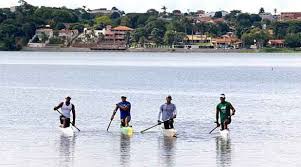 O gerente de remo e canoagem do flamengo, marcello varriale, explica que o clube está alinhado com o. Sabia Que A Equipe Brasileira De Canoagem Esta Treinando Em Lagoa Santa Atualidades