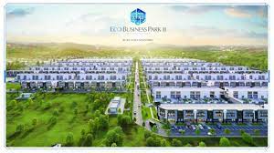 The business parks of tomorrow for the visionaries of today. Eco Business Park Ii Johor Factory Malaysia Industry