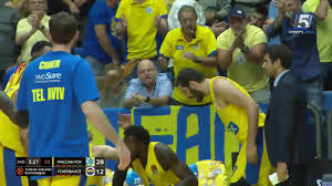 אבדיה הוסיף גם שלוש חטיפות וסיים עם המדד. Omri Casspi Highlights By Maccabi Tel Aviv Basketball