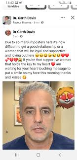 Is there a way to report and remove fake missing persons reports?