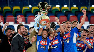 2,630 likes · 1 talking about this. Napoli Rewarded By God Of Football With Coppa Italia Title Gattuso Goal Com