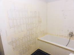 Mit einfachen tricks sehen sie wieder aus wie neu. Mein Bad Voller Diys 1 Fliesen Streichen Oh What A Room