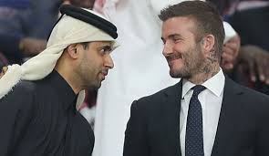 With manchester united, he developed into one of the sport's elite competitors, perhaps best known for his free kicks and crosses. David Beckham Schwarmt Von Wm 2022 In Katar Ein Traum Fur Spieler Und Fans