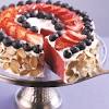 Taking care of a delicious healthy birthday cake great to celebrate like you deserve! 1