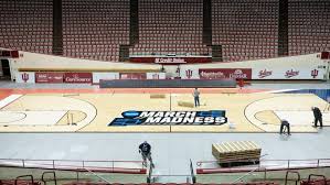 The 2022 ncaa tournament for march madness starts with first four games in dayton, ohio and continues through to the 2022 final four in new orleans. Ncaa Tournament Here S Schedule For Assembly Hall March Madness Games